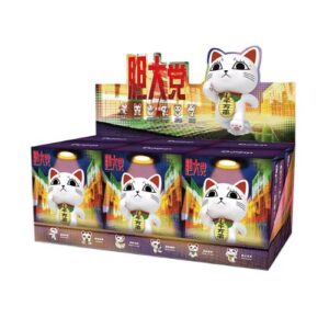 Dandadan Turbo Granny Box Completa - 6 Blind Box