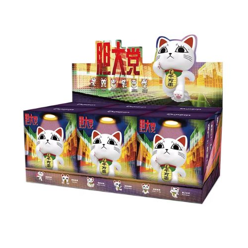 Dandadan Turbo Granny Box Completa - 6 Blind Box