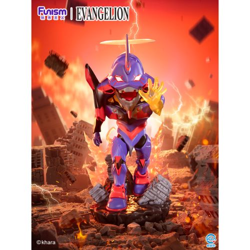 Evangelion Blind Box Vol. 1 Completa - 8 Blind Box