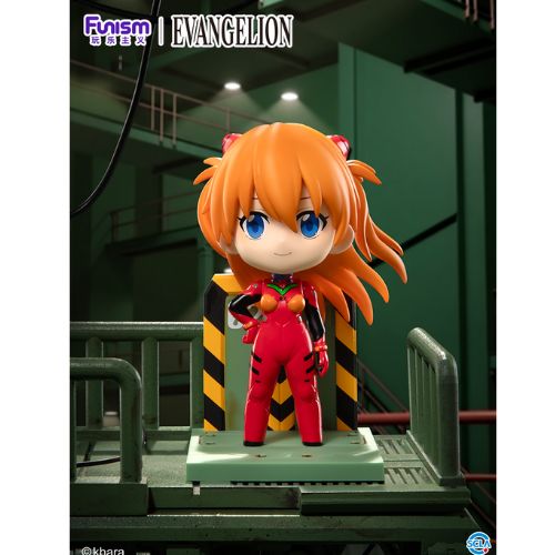 Evangelion Blind Box Vol. 1 Completa - 8 Blind Box
