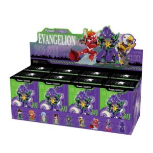 Evangelion Blind Box Vol. 1 Completa - 8 Blind Box