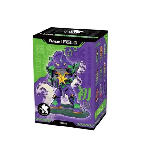 Evangelion Blind Box Vol. 1 - Blind Box