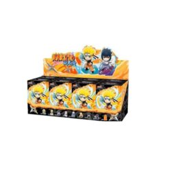 Naruto Blind Box Great Ninja War Vol. 1 completa - 8 Blind Box