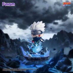 Naruto Blind Box Great Ninja War Vol. 1 completa - 8 Blind Box