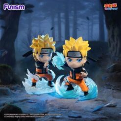 Naruto Blind Box Great Ninja War Vol. 1 completa - 8 Blind Box