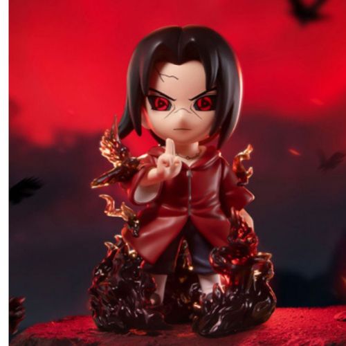 Naruto Blind Box Great Ninja War Vol. 1 completa - 8 Blind Box