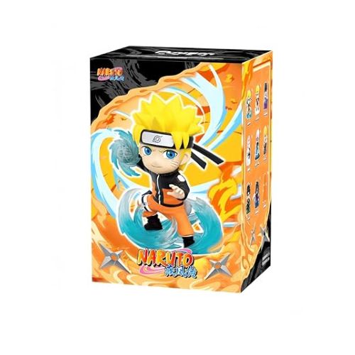 Naruto Blind Box Great Ninja War Vol. 1 - Blind Box