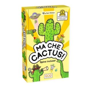 Ma che Cactus!