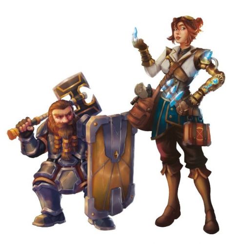 Mini Dungeons - La Miniera e le Torri
