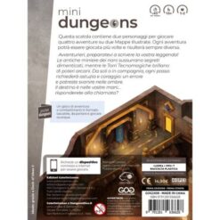 Mini Dungeons - La Miniera e le Torri