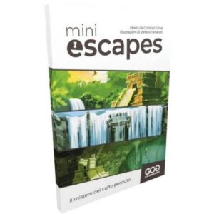 Mini Escapes Il mistero del culto perduto