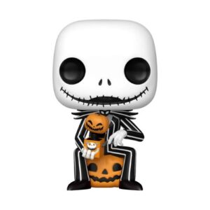 Funko POP! Disney: The Nightmare Before Christmas - Jack Skellington with Box 1777 Limited Edition