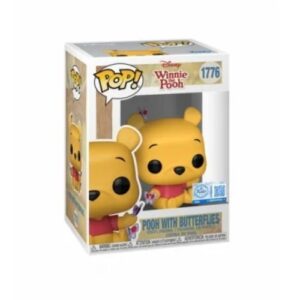 Funko POP! Disney: Winnie The Pooh - Pooh with Butterflies 1776 Limited Edition