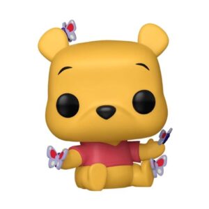 Funko POP! Disney: Winnie The Pooh - Pooh with Butterflies 1776 Limited Edition