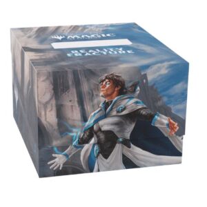 Soft Dynacrate Magic: The Gathering Reality Fracture 100 + - Tam Beleren, Conflicted - Gamegenic