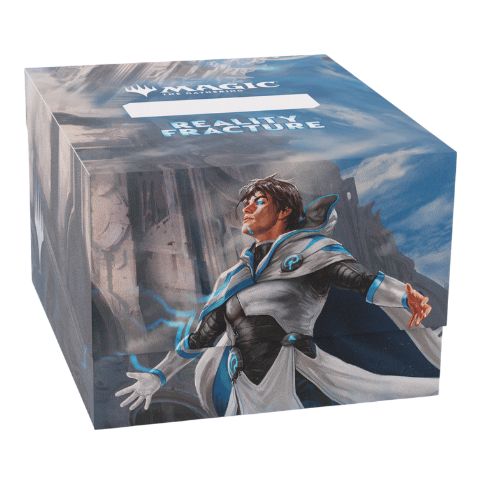 Soft Dynacrate Magic: The Gathering Reality Fracture 100 + - Tam Beleren, Conflicted - Gamegenic
