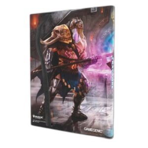 Magic The Gathering Reality Fracture - Garr Veil/Garr Uncu - 18-Pocket Gamegenic