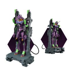 Model Kit EVA-01 TV Version Blokees Evangelion 282 Pezzi