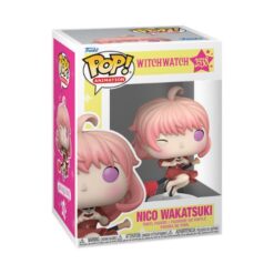 Funko POP! Animation: Witch Watch - Nico Wakatsuki 2538