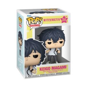 Funko POP! Animation: Witch Watch - Keigo Magami 2541