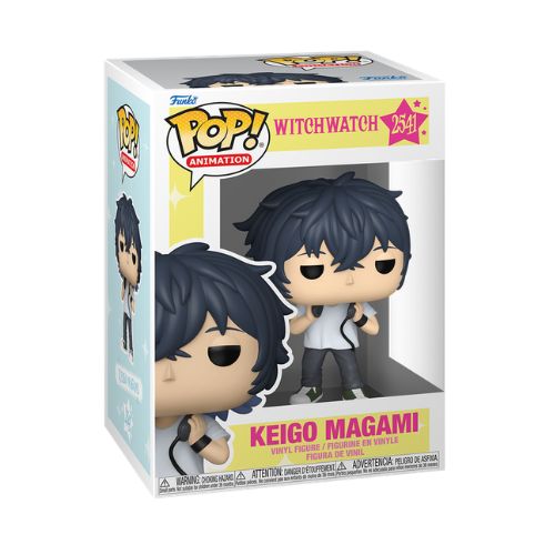 Funko POP! Animation: Witch Watch - Keigo Magami 2541