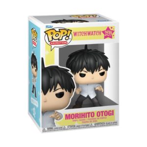 Funko POP! Animation: Witch Watch - Morihito Otogi 2539