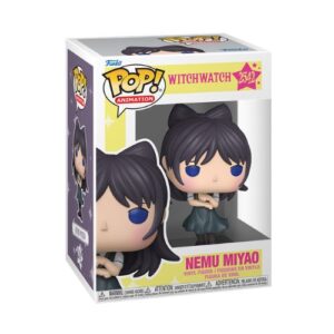 Funko POP! Animation: Witch Watch - Nemu Miyao 2542