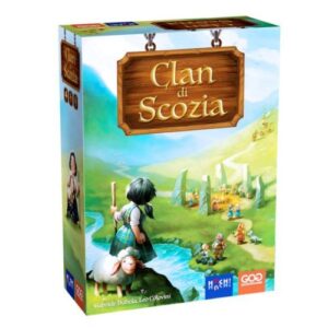 Clan di Scozia