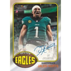 Topps Heritage Football 2026 - Hobby Box