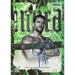Topps WWE Stadium Club 2026 - Hobby Box