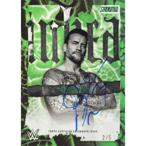 Topps WWE Stadium Club 2026 - Hobby Box