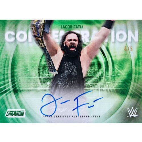 Topps WWE Stadium Club 2026 - Hobby Box
