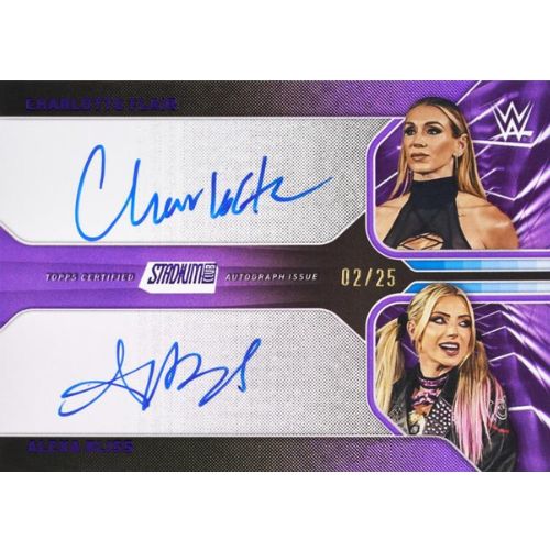 Topps WWE Stadium Club 2026 - Hobby Box