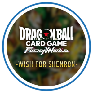 Wish for Shenron