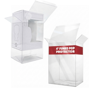 Funko POP! Protector: Foldable POP Protector 1 singolo