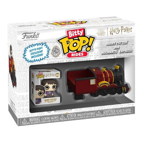Bitty POP! Rides - Harry Potter: Harry Potter and Hogwarts Express