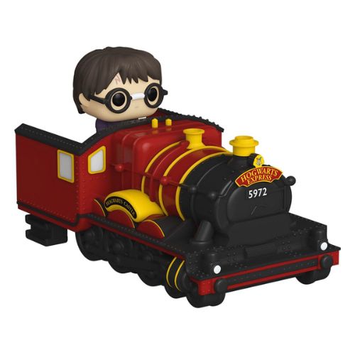 Bitty POP! Rides - Harry Potter: Harry Potter and Hogwarts Express