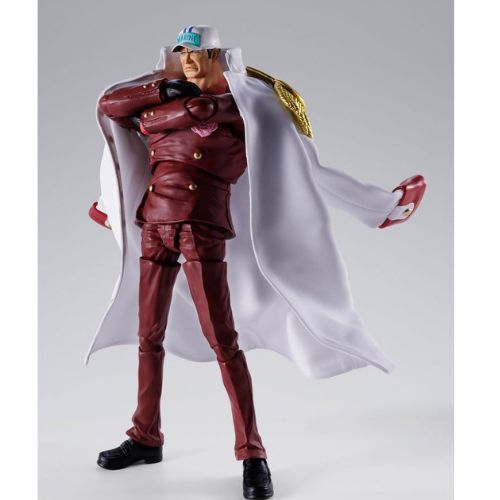 Sakazuki (Akainu) Action Figure - S.H. Figuarts One Piece Action Figure 20 cm