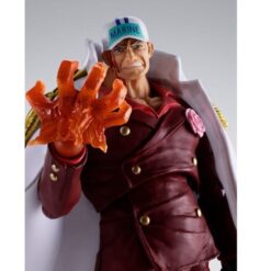 Sakazuki (Akainu) Action Figure - S.H. Figuarts One Piece Action Figure 20 cm