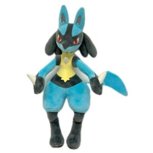 Lucario peluche 30 cm - Pokémon Plush Figure Jazwares