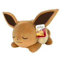 Sleeping Eevee peluche 45 cm - Pokémon Plush Figure Jazwares
