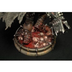Doomslayer Figure - Doom: The Dark Ages 25 cm | Dark Horse