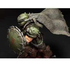 Doomslayer Figure - Doom: The Dark Ages 25 cm | Dark Horse