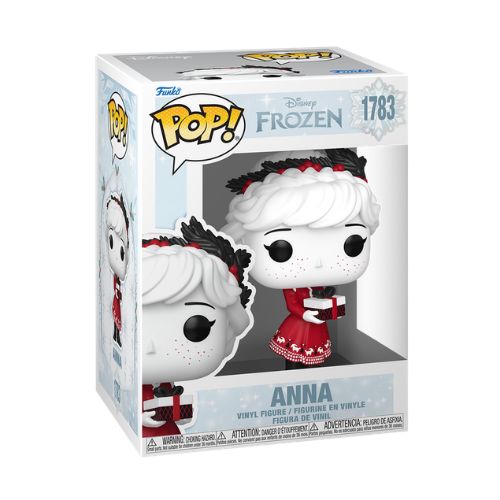 Funko POP! Disney: Frozen - Anna 1783