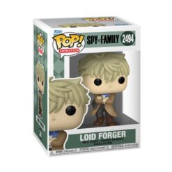 Funko POP! Animation: Spy x Family - Loid Forger 2494