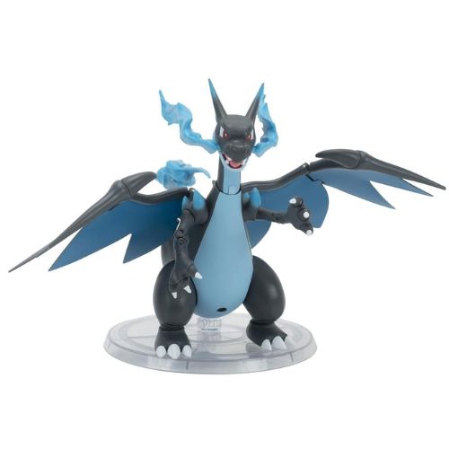 Pokémon Battle Figure Mega Charizard X 15 cm Jazwares