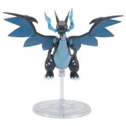 Pokémon Battle Figure Mega Charizard X 15 cm Jazwares