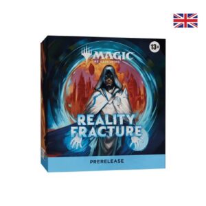 Reality Fracture Prerelease ENG Magic the Gathering