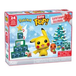 Bitty Pop! Pokémon Advent Countdown Calendar