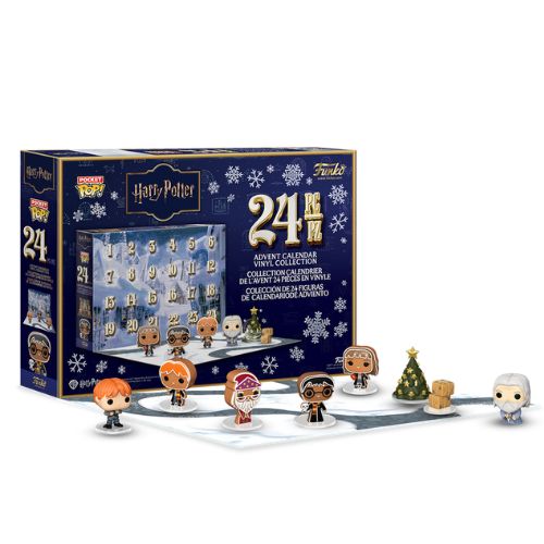 Funko POP! Advent Calendar: Harry Potter - 24 Countdown